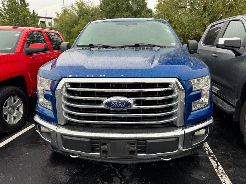 Ford F-150 Vehicle Image 02
