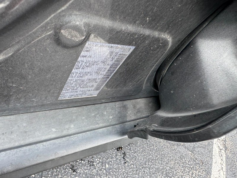 Nissan Rogue Vehicle Image 20