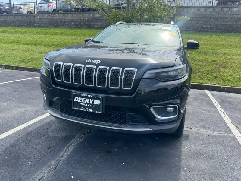 Jeep Cherokee Vehicle Image 02