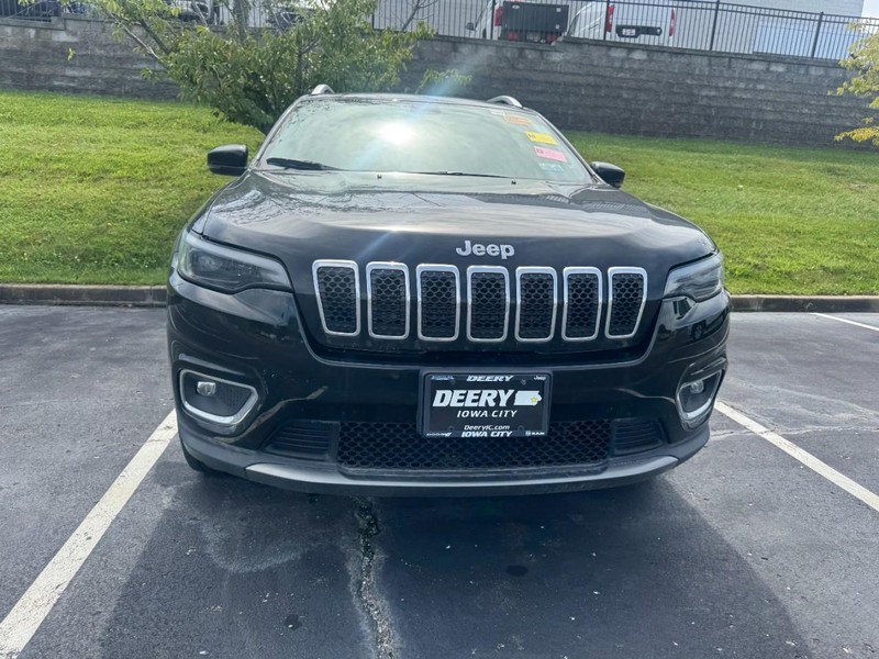 Jeep Cherokee Vehicle Image 03