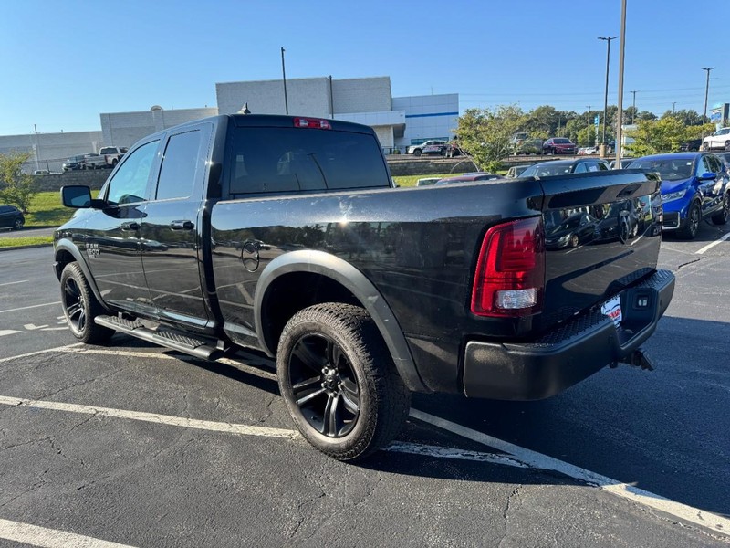 Ram 1500 Classic Vehicle Image 05