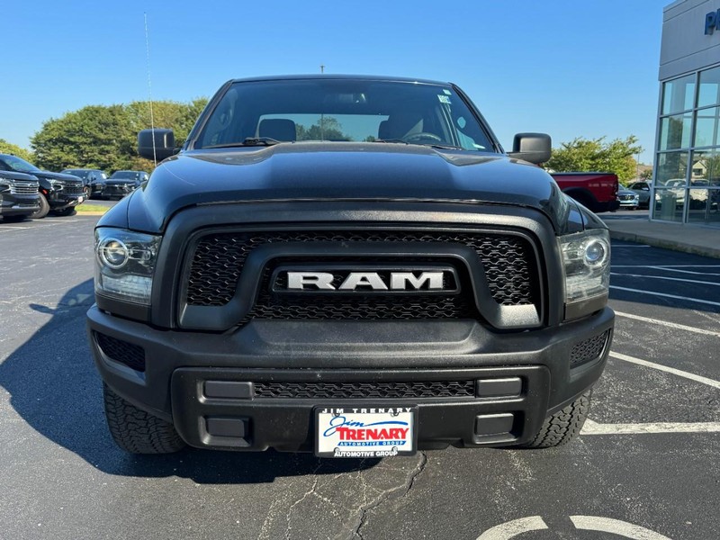 Ram 1500 Classic Vehicle Image 09
