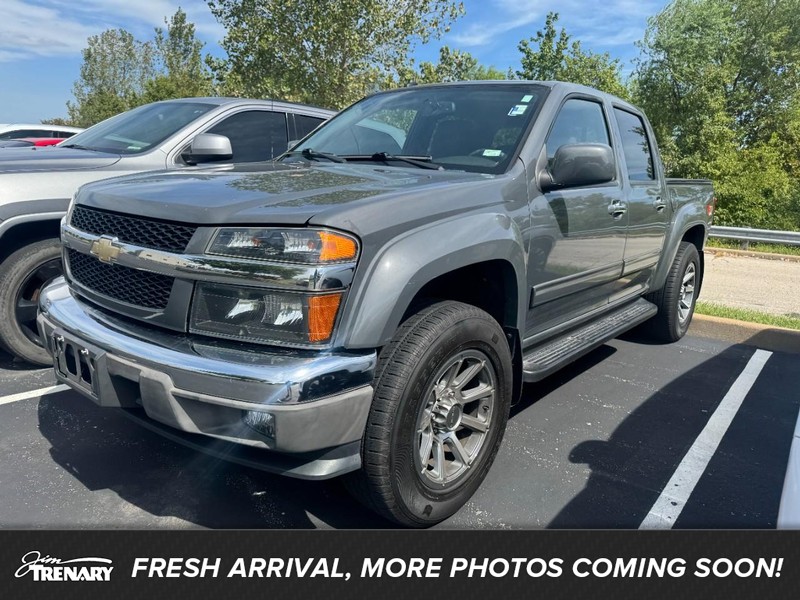 Chevrolet Colorado Vehicle Full-screen Gallery Image 01