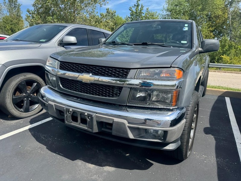 Chevrolet Colorado Vehicle Full-screen Gallery Image 02