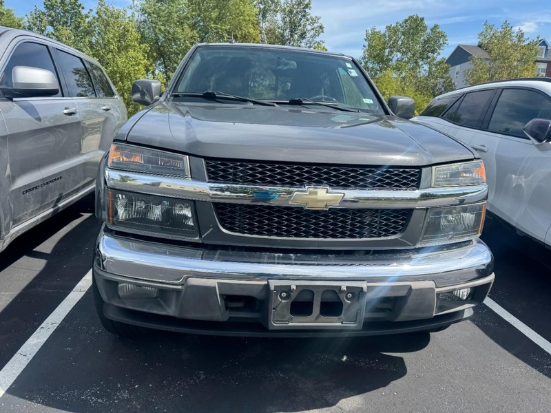 Chevrolet Colorado Vehicle Full-screen Gallery Image 03