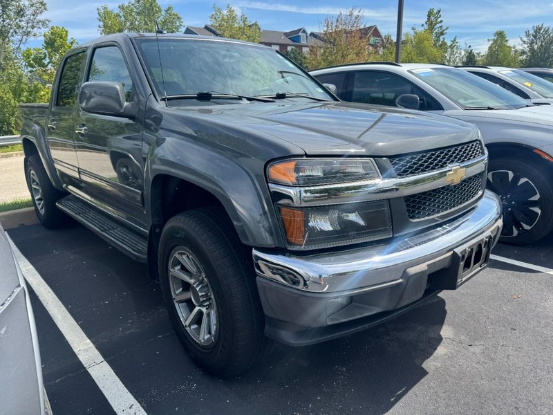 Chevrolet Colorado Vehicle Full-screen Gallery Image 04
