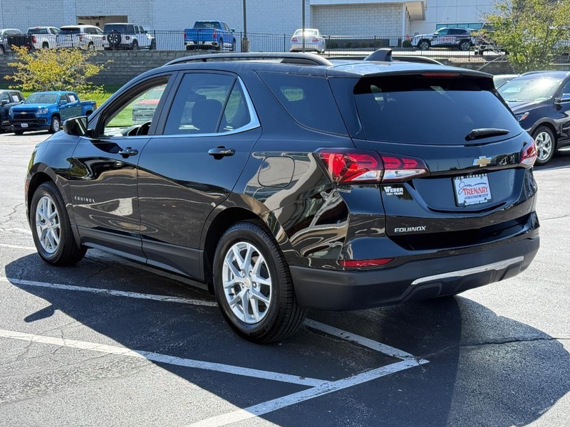 Chevrolet Equinox Vehicle Image 07