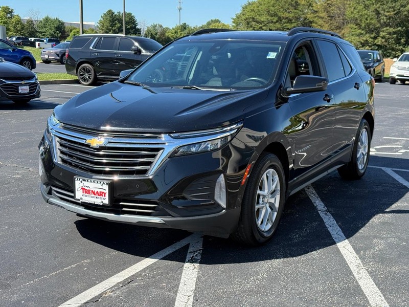Chevrolet Equinox Vehicle Image 09