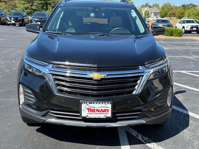 Chevrolet Equinox Vehicle Image 10
