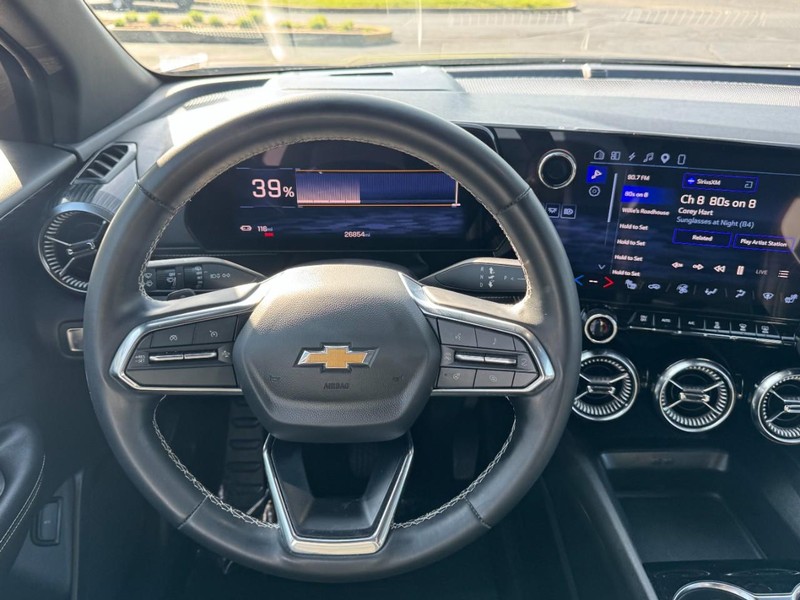 Chevrolet Blazer EV Vehicle Full-screen Gallery Image 12