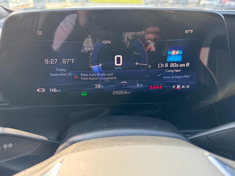 Chevrolet Blazer EV Vehicle Full-screen Gallery Image 21
