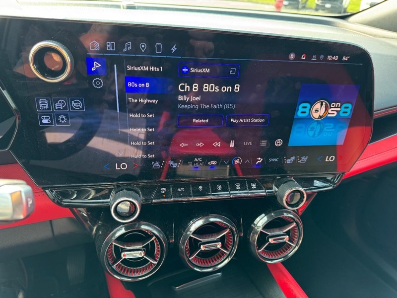 Chevrolet Blazer EV Vehicle Full-screen Gallery Image 18