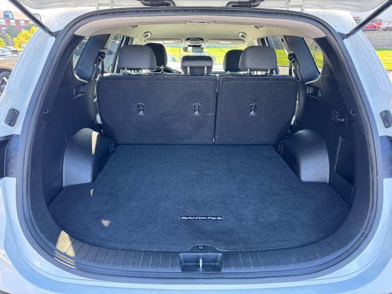 Hyundai Santa Fe Vehicle Image 06