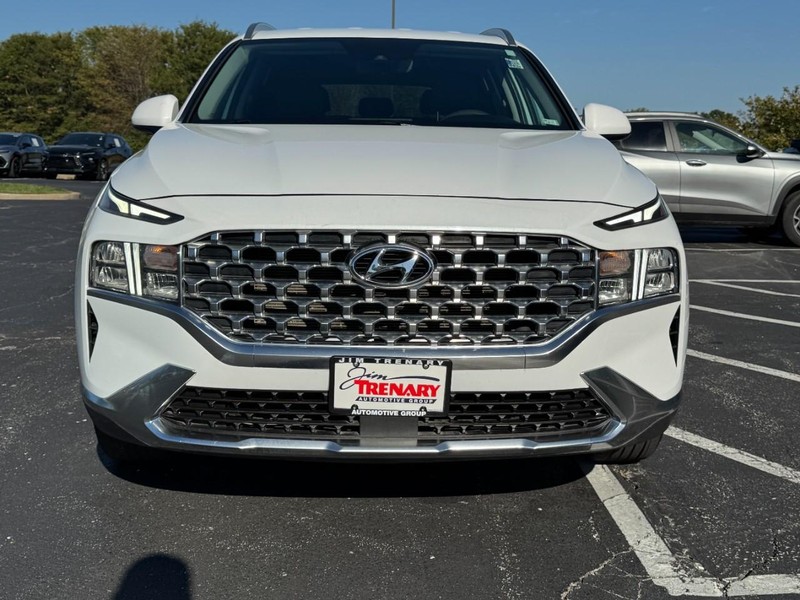 Hyundai Santa Fe Vehicle Image 09