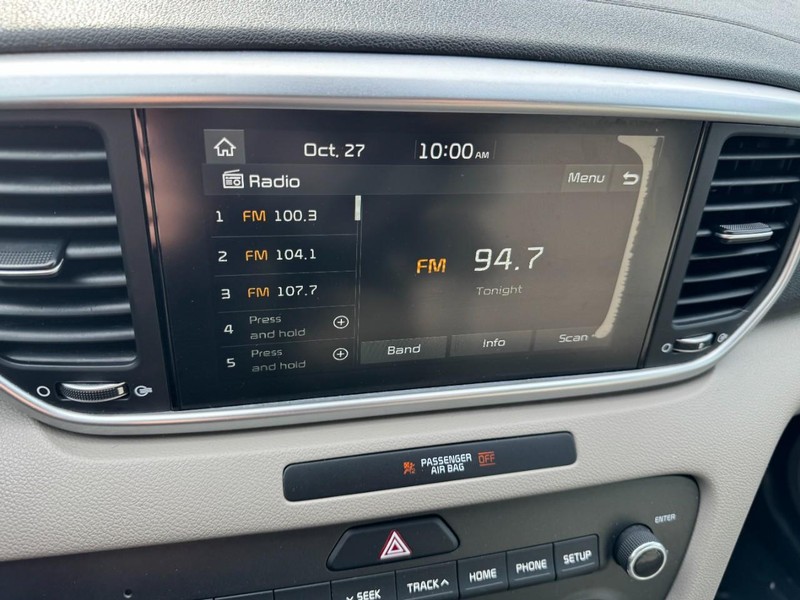 Kia Sportage Vehicle Image 19