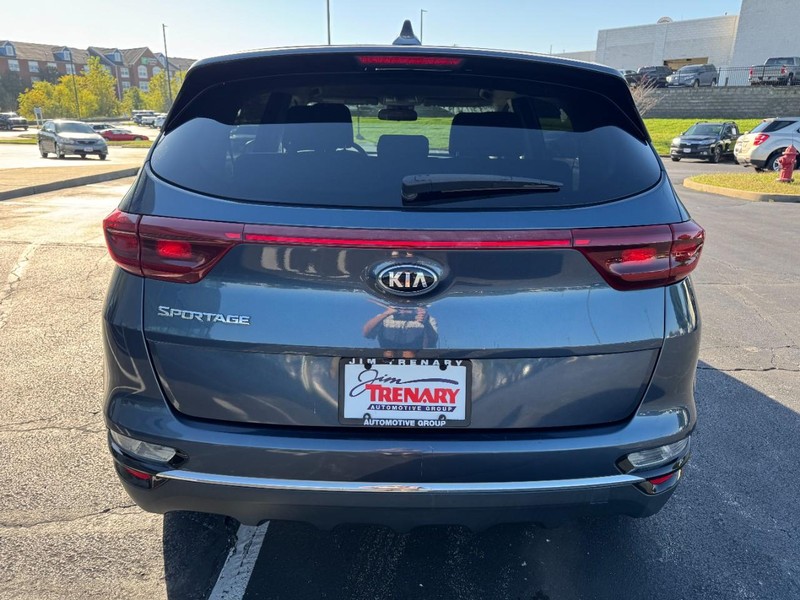 Kia Sportage Vehicle Image 04
