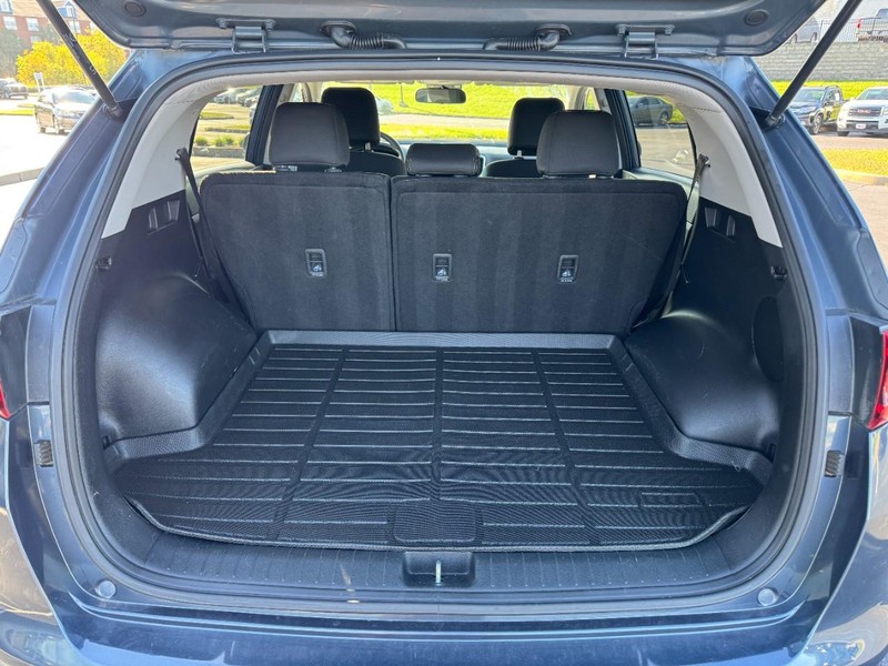 Kia Sportage Vehicle Image 06