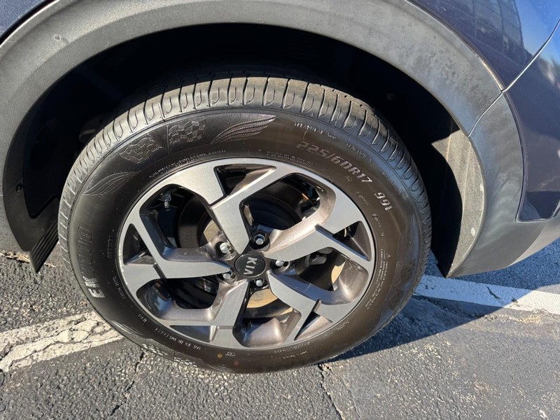 Kia Sportage Vehicle Image 07