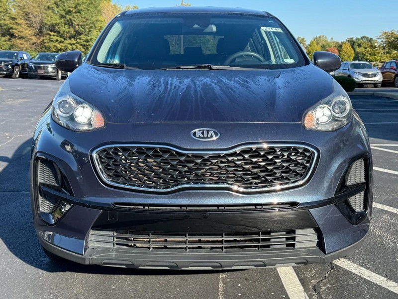 Kia Sportage Vehicle Image 09