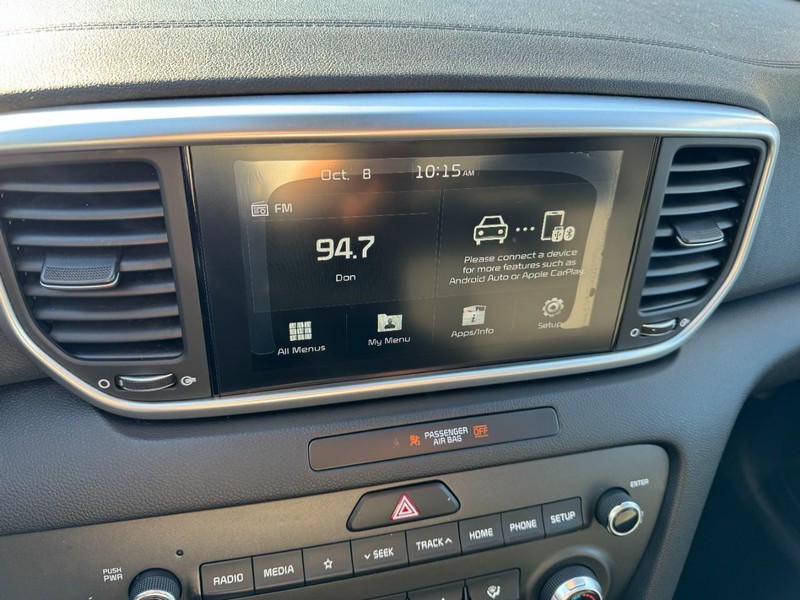 Kia Sportage Vehicle Image 19