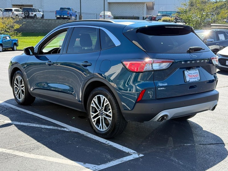 Ford Escape Vehicle Image 06