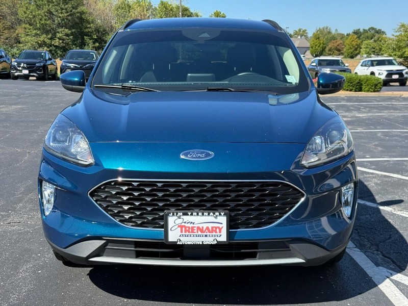 Ford Escape Vehicle Image 09