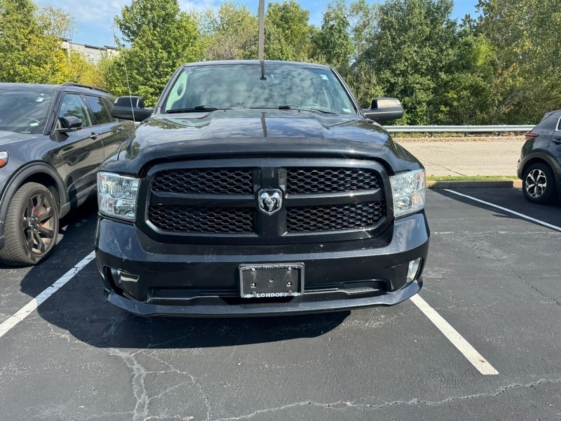 Ram 1500 Vehicle Image 03