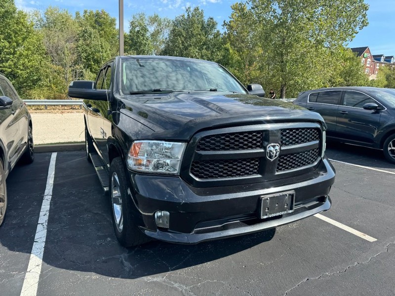 Ram 1500 Vehicle Image 04