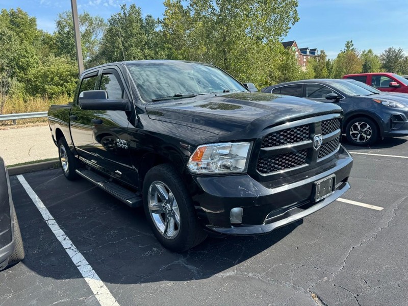 Ram 1500 Vehicle Image 05