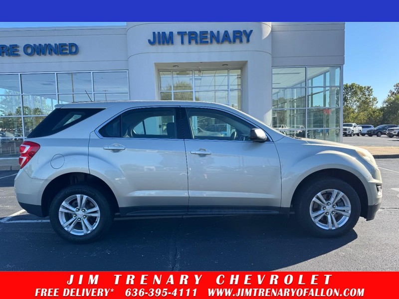 Chevrolet Equinox Vehicle Full-screen Gallery Image 01