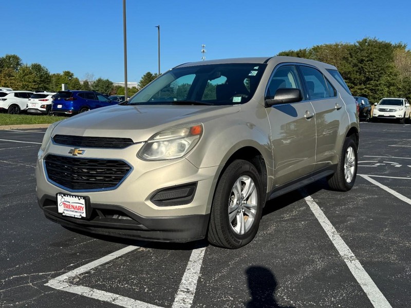 Chevrolet Equinox Vehicle Full-screen Gallery Image 08