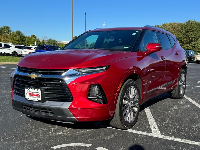 Chevrolet Blazer Vehicle Full-screen Gallery Image 08