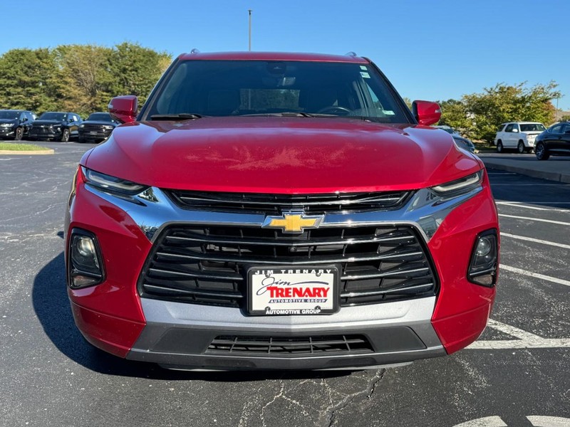 Chevrolet Blazer Vehicle Full-screen Gallery Image 09
