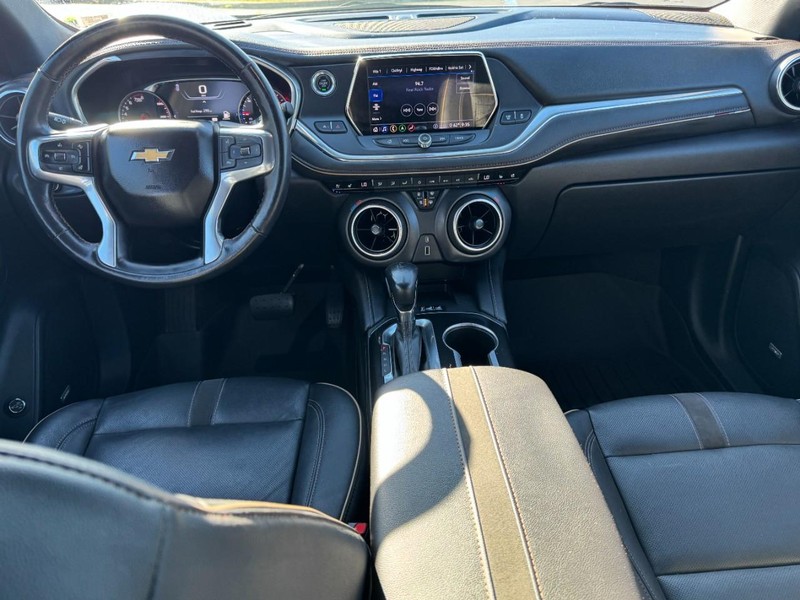 Chevrolet Blazer Vehicle Full-screen Gallery Image 11