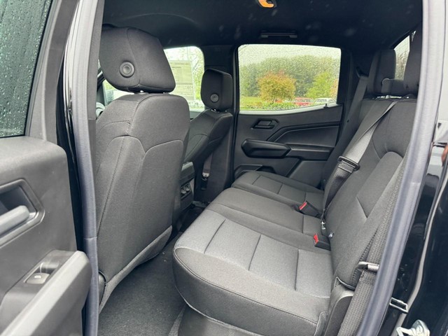 2026 Chevrolet Colorado Work Truck - Photo 6