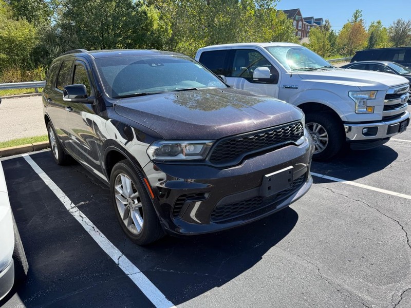 Dodge Durango Vehicle Image 02