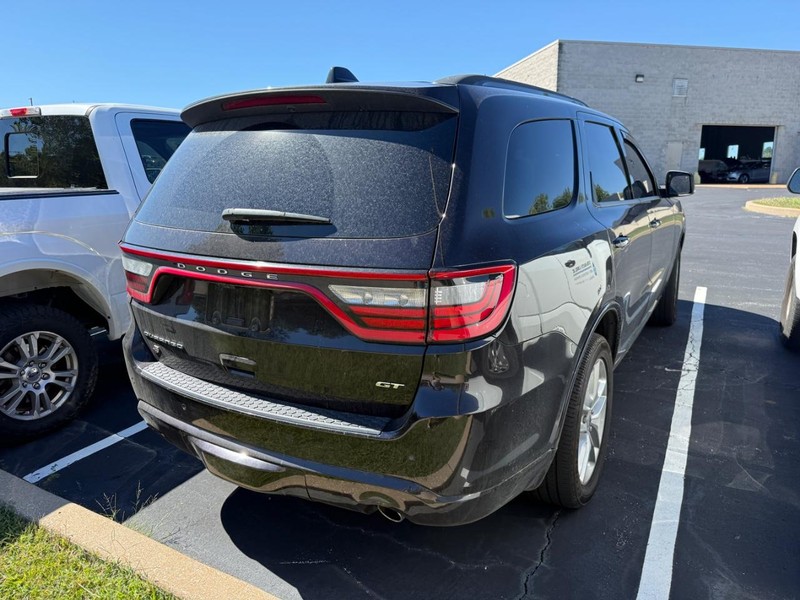 Dodge Durango Vehicle Image 04