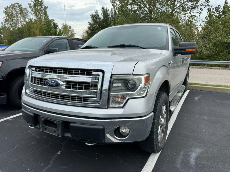 Ford F-150 Vehicle Image 02