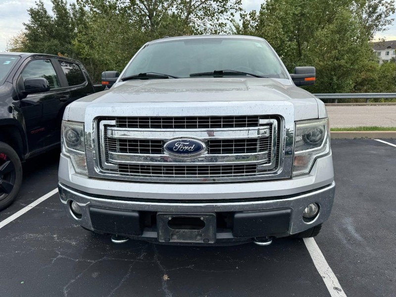 Ford F-150 Vehicle Image 03