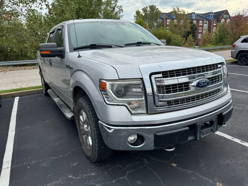 Ford F-150 Vehicle Image 04