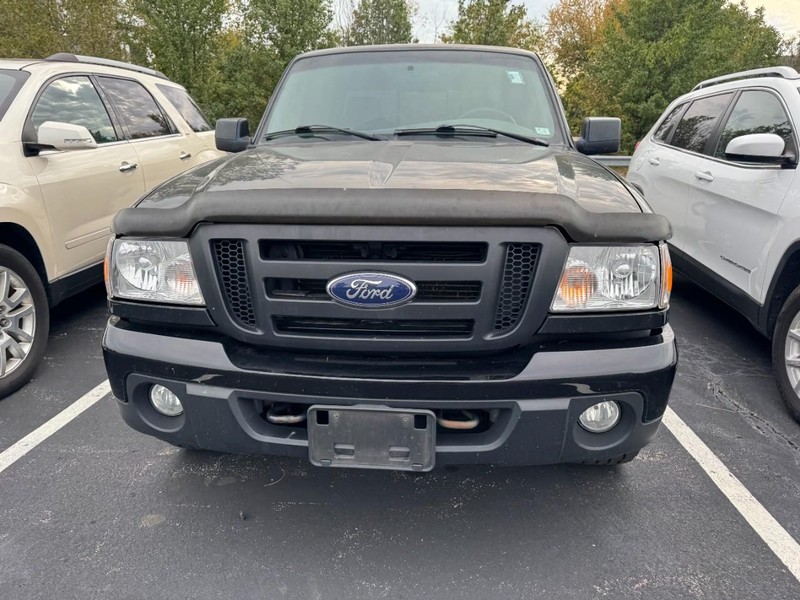 Ford Ranger Vehicle Image 02