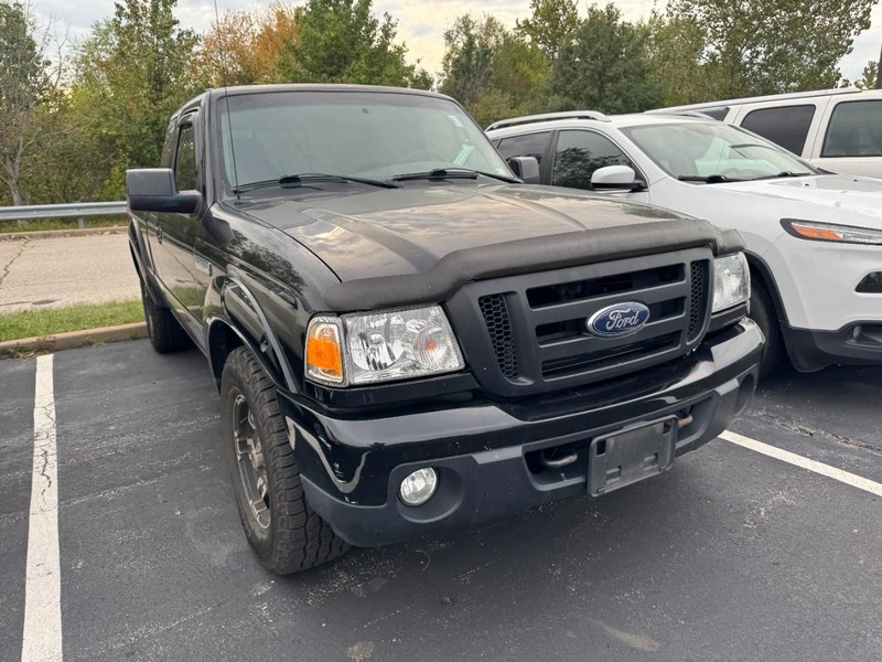 Ford Ranger Vehicle Image 03