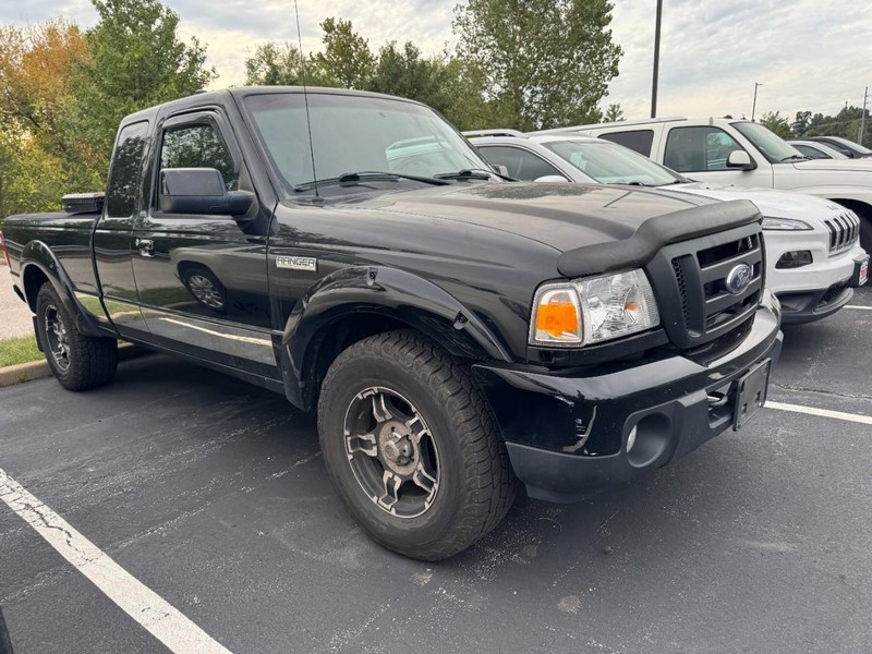 Ford Ranger Vehicle Image 04