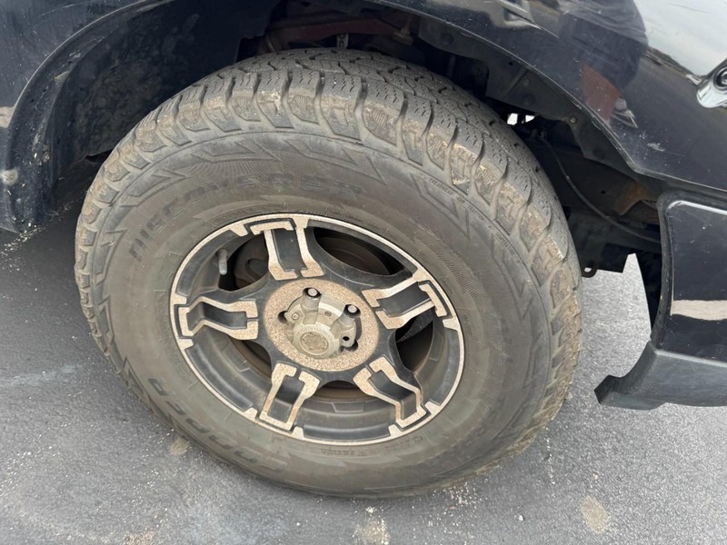 Ford Ranger Vehicle Image 05