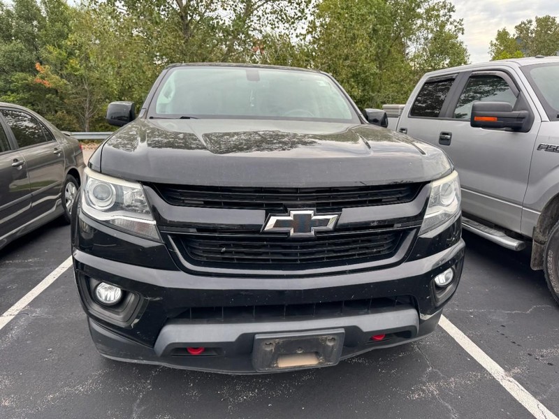 Chevrolet Colorado Vehicle Full-screen Gallery Image 03