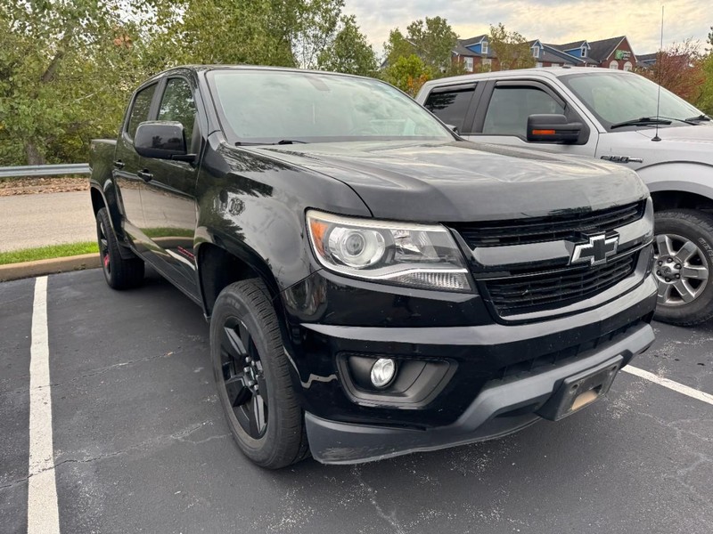 Chevrolet Colorado Vehicle Full-screen Gallery Image 04