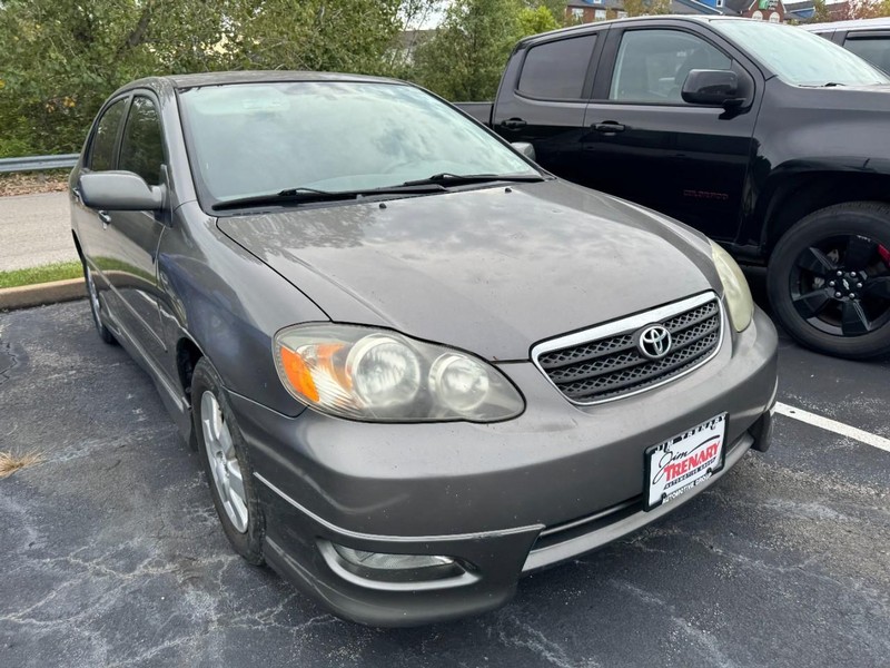 Toyota Corolla Vehicle Image 04