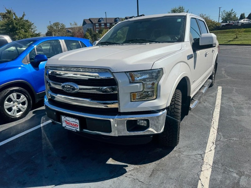 Ford F-150 Vehicle Image 02