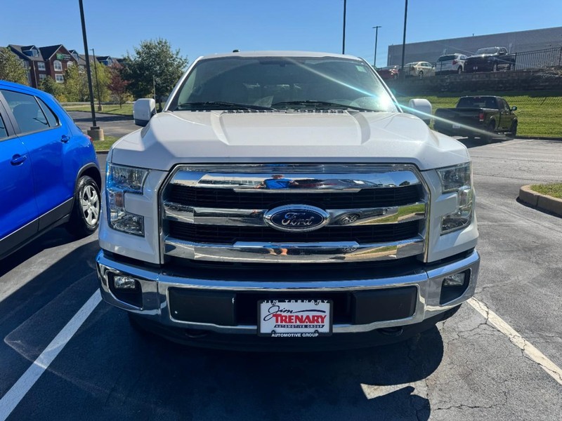 Ford F-150 Vehicle Image 03