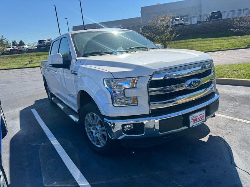 Ford F-150 Vehicle Image 04
